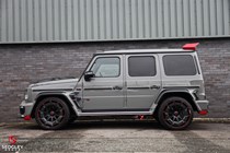 Mercedes-AMG G-Class SUV (18 on) G 63 AMG Speedshift Plus 9G-Tronic auto 5d For Sale - Sedgley Group, George Street