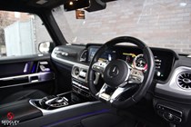 Mercedes-AMG G-Class SUV (18 on) G 63 AMG Speedshift Plus 9G-Tronic auto 5d For Sale - Sedgley Group, George Street