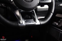 Mercedes-AMG G-Class SUV (18 on) G 63 AMG Speedshift Plus 9G-Tronic auto 5d For Sale - Sedgley Group, George Street