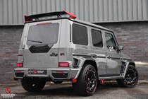 Mercedes-AMG G-Class SUV (18 on) G 63 AMG Speedshift Plus 9G-Tronic auto 5d For Sale - Sedgley Group, George Street