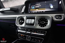 Mercedes-AMG G-Class SUV (18 on) G 63 AMG Speedshift Plus 9G-Tronic auto 5d For Sale - Sedgley Group, George Street