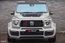Mercedes-AMG G-Class SUV (18 on) G 63 AMG Speedshift Plus 9G-Tronic auto 5d For Sale - Sedgley Group, George Street