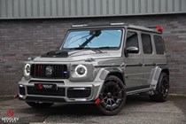 Mercedes-AMG G-Class SUV (18 on) G 63 AMG Speedshift Plus 9G-Tronic auto 5d For Sale - Sedgley Group, George Street