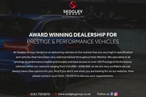 Mercedes-AMG G-Class SUV (18 on) G 63 AMG Speedshift Plus 9G-Tronic auto 5d For Sale - Sedgley Group, George Street