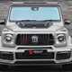 Mercedes-AMG G-Class SUV (18 on) G 63 AMG Speedshift Plus 9G-Tronic auto 5d For Sale - Sedgley Group, George Street