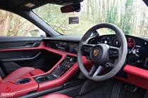 Porsche Taycan Cross Turismo (21 on) 500kW Turbo 93kWh 5dr Auto For Sale - Sedgley Group, George Street