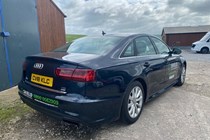 Audi A6 Saloon (11-18) SE Executive 2.0 TDI Ultra 190PS 4d For Sale - Trade Cars Moy, Dungannon