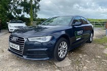 Audi A6 Saloon (11-18) SE Executive 2.0 TDI Ultra 190PS 4d For Sale - Trade Cars Moy, Dungannon