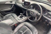 Audi A6 Saloon (11-18) SE Executive 2.0 TDI Ultra 190PS 4d For Sale - Trade Cars Moy, Dungannon