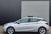 Vauxhall Astra Hatchback (15-21) 1.4i 16V SRi 5d For Sale - Sleaford Car Centre, Sleaford