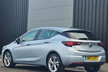 Vauxhall Astra Hatchback (15-21) 1.4i 16V SRi 5d For Sale - Sleaford Car Centre, Sleaford