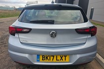 Vauxhall Astra Hatchback (15-21) 1.4i 16V SRi 5d For Sale - Sleaford Car Centre, Sleaford