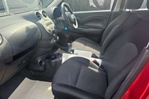 Nissan Micra Hatchback (10-17) 1.2 30 5d For Sale - Sleaford Car Centre, Sleaford