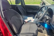 Nissan Micra Hatchback (10-17) 1.2 30 5d For Sale - Sleaford Car Centre, Sleaford