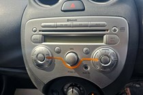Nissan Micra Hatchback (10-17) 1.2 30 5d For Sale - Sleaford Car Centre, Sleaford