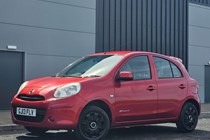 Nissan Micra Hatchback (10-17) 1.2 30 5d For Sale - Sleaford Car Centre, Sleaford