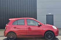 Nissan Micra Hatchback (10-17) 1.2 30 5d For Sale - Sleaford Car Centre, Sleaford