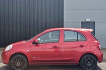 Nissan Micra Hatchback (10-17) 1.2 30 5d For Sale - Sleaford Car Centre, Sleaford