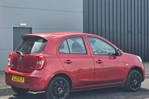 Nissan Micra Hatchback (10-17) 1.2 30 5d For Sale - Sleaford Car Centre, Sleaford