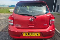 Nissan Micra Hatchback (10-17) 1.2 30 5d For Sale - Sleaford Car Centre, Sleaford