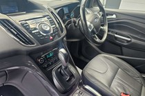 Ford Kuga (12-20) 2.0 TDCi (163bhp) Titanium X 5d Powershift For Sale - Sleaford Car Centre, Sleaford