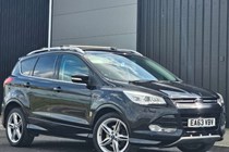 Ford Kuga (12-20) 2.0 TDCi (163bhp) Titanium X 5d Powershift For Sale - Sleaford Car Centre, Sleaford