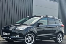 Ford Kuga (12-20) 2.0 TDCi (163bhp) Titanium X 5d Powershift For Sale - Sleaford Car Centre, Sleaford