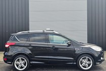 Ford Kuga (12-20) 2.0 TDCi (163bhp) Titanium X 5d Powershift For Sale - Sleaford Car Centre, Sleaford