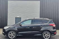 Ford Kuga (12-20) 2.0 TDCi (163bhp) Titanium X 5d Powershift For Sale - Sleaford Car Centre, Sleaford