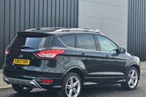 Ford Kuga (12-20) 2.0 TDCi (163bhp) Titanium X 5d Powershift For Sale - Sleaford Car Centre, Sleaford