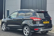 Ford Kuga (12-20) 2.0 TDCi (163bhp) Titanium X 5d Powershift For Sale - Sleaford Car Centre, Sleaford