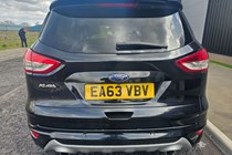Ford Kuga (12-20) 2.0 TDCi (163bhp) Titanium X 5d Powershift For Sale - Sleaford Car Centre, Sleaford