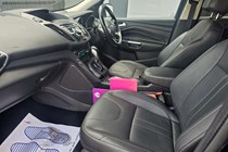 Ford Kuga (12-20) 2.0 TDCi (163bhp) Titanium X 5d Powershift For Sale - Sleaford Car Centre, Sleaford