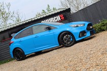 Ford Focus Hatchback (11-18) RS Edition 2.3 EcoBoost 350PS 5d For Sale - Churchs Performance Cars, Loxwood
