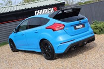 Ford Focus Hatchback (11-18) RS Edition 2.3 EcoBoost 350PS 5d For Sale - Churchs Performance Cars, Loxwood