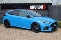 Ford Focus Hatchback (11-18) RS Edition 2.3 EcoBoost 350PS 5d For Sale - Churchs Performance Cars, Loxwood