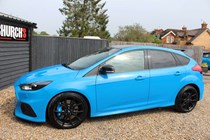 Ford Focus Hatchback (11-18) RS Edition 2.3 EcoBoost 350PS 5d For Sale - Churchs Performance Cars, Loxwood