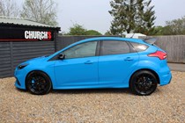 Ford Focus Hatchback (11-18) RS Edition 2.3 EcoBoost 350PS 5d For Sale - Churchs Performance Cars, Loxwood