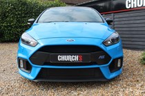 Ford Focus Hatchback (11-18) RS Edition 2.3 EcoBoost 350PS 5d For Sale - Churchs Performance Cars, Loxwood