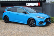 Ford Focus Hatchback (11-18) RS Edition 2.3 EcoBoost 350PS 5d For Sale - Churchs Performance Cars, Loxwood