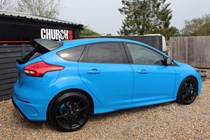 Ford Focus Hatchback (11-18) RS Edition 2.3 EcoBoost 350PS 5d For Sale - Churchs Performance Cars, Loxwood