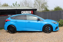Ford Focus Hatchback (11-18) RS Edition 2.3 EcoBoost 350PS 5d For Sale - Churchs Performance Cars, Loxwood