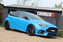 Ford Focus Hatchback (11-18) RS Edition 2.3 EcoBoost 350PS 5d For Sale - Churchs Performance Cars, Loxwood