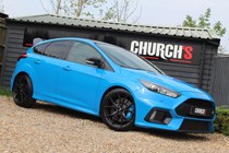 Ford Focus Hatchback (11-18) RS Edition 2.3 EcoBoost 350PS 5d For Sale - Churchs Performance Cars, Loxwood