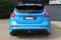 Ford Focus Hatchback (11-18) RS Edition 2.3 EcoBoost 350PS 5d For Sale - Churchs Performance Cars, Loxwood