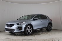 Kia Xceed SUV (19 on) 1.5T GDi ISG 3 5dr For Sale - Quality Part X Ltd Stevenage, Stevenage