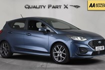 Ford Fiesta Hatchback (17-23) 1.0 EcoBoost 100 ST-Line Edition 5dr For Sale - Quality Part X Ltd Stevenage, Stevenage