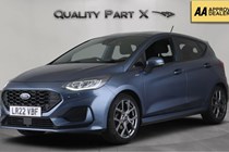 Ford Fiesta Hatchback (17-23) 1.0 EcoBoost 100 ST-Line Edition 5dr For Sale - Quality Part X Ltd Stevenage, Stevenage