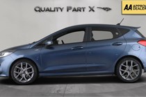 Ford Fiesta Hatchback (17-23) 1.0 EcoBoost 100 ST-Line Edition 5dr For Sale - Quality Part X Ltd Stevenage, Stevenage