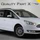 Ford Galaxy (15-23) Zetec 2.0 Ford EcoBlue 150PS 5d For Sale - Quality Part X Ltd Stevenage, Stevenage